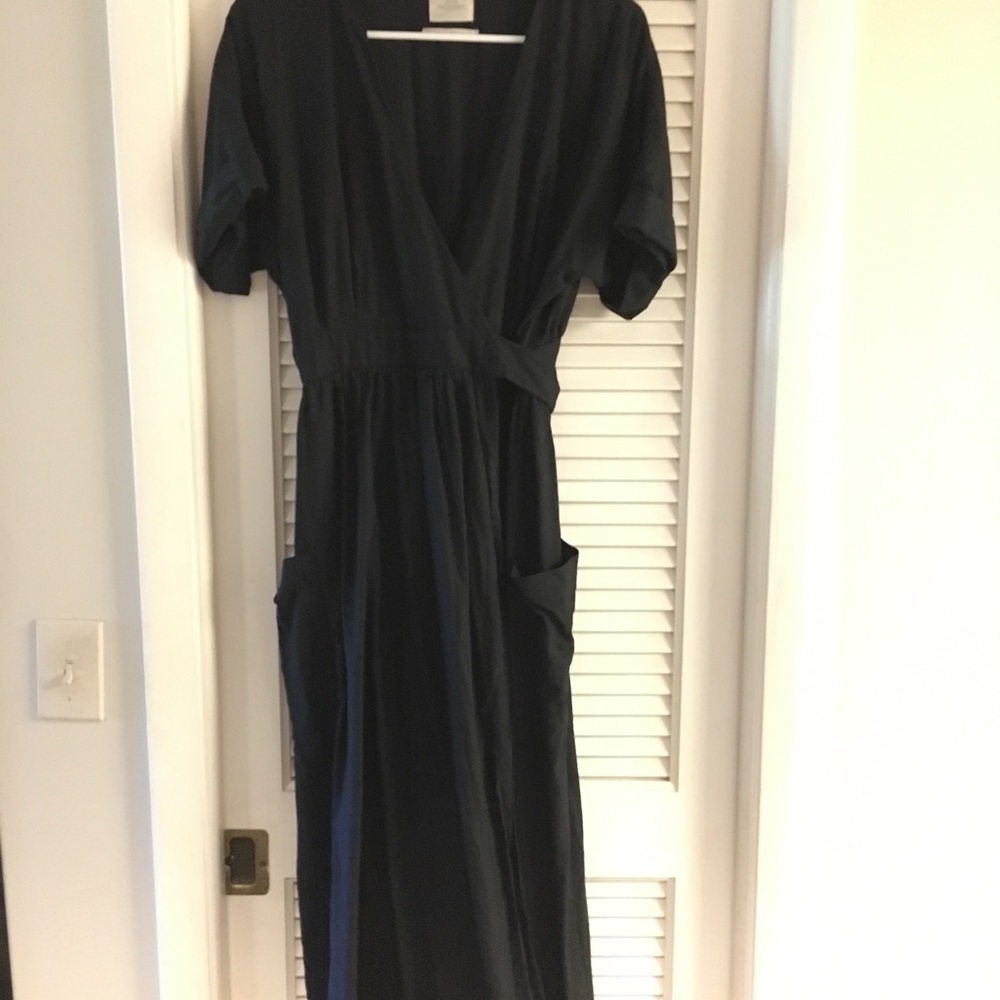 Urban outfitters wrap dress